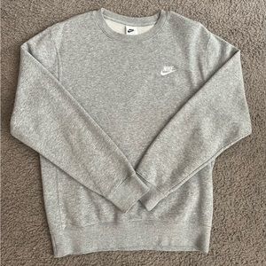 Mens Extra small Nike Sweatshirt